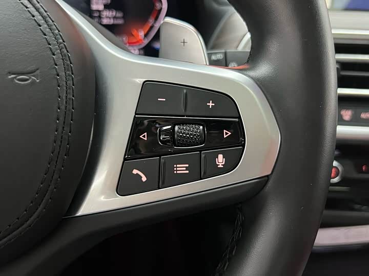 BMW X3 2022 x Drive 30i Leading M — фото 23