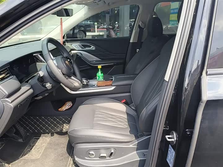 Hongqi HS7 PHEV 2024 2.0 T PHEV 4 WD 6 — фото 15