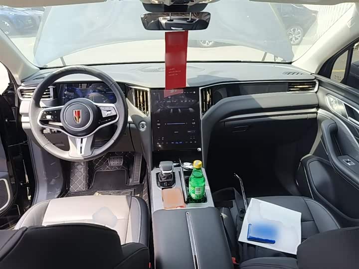 Hongqi HS7 PHEV 2024 2.0 T PHEV 4 WD 6 — фото 10