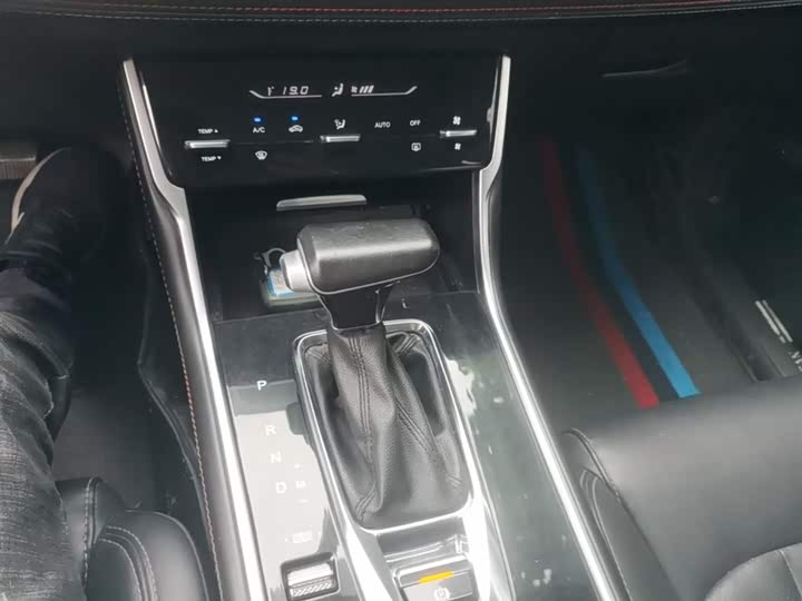 Changan CS75 2020 280 T DCTPremium VI — фото 14