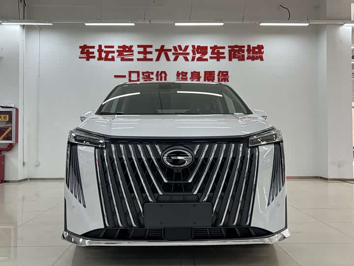 Trumpchi M8 2024 400 T — фото 2
