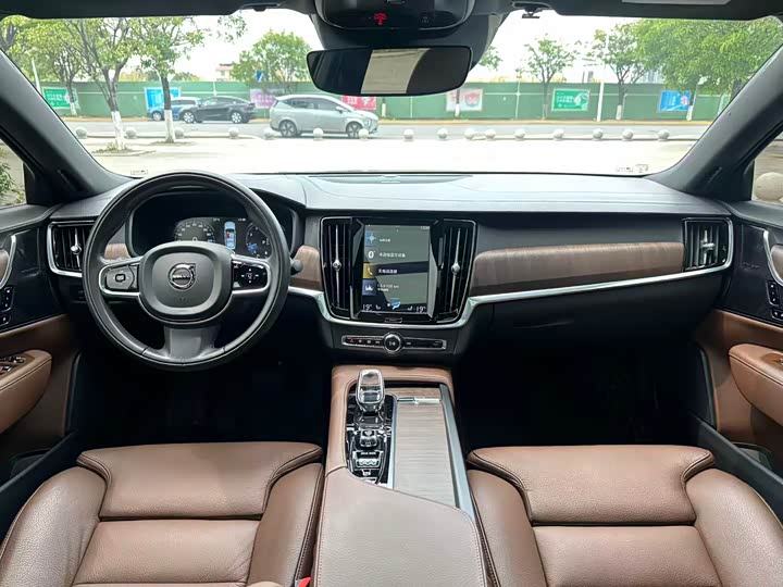 Volvo S90 2021 B 5 — фото 10