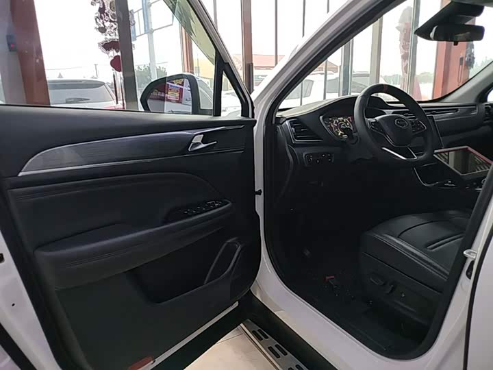 Trumpchi GS4 PLUS 2022 390 T AT — фото 16