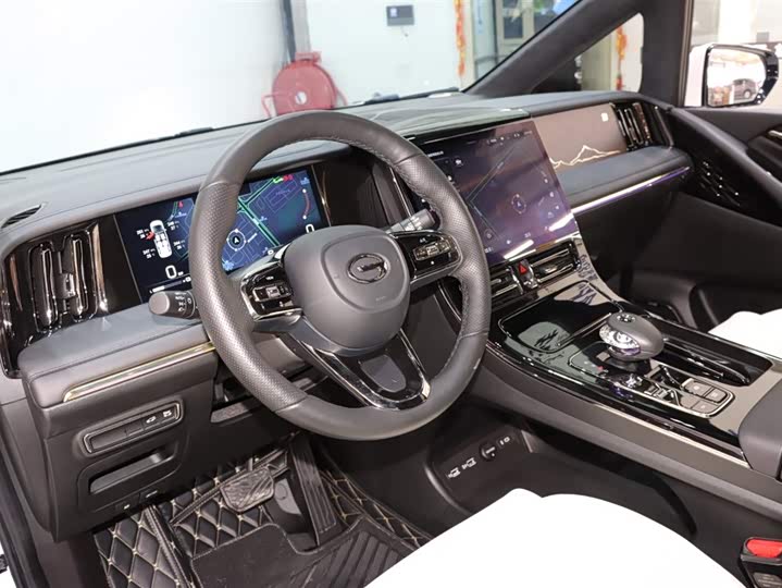 Trumpchi M8 2023 — фото 10