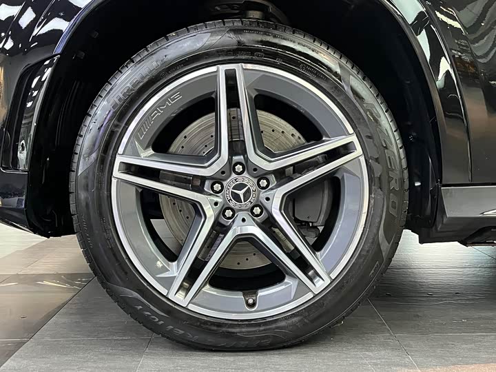 Mercedes-Benz GLS 2023 GLS 450 4 MATIC — фото 23