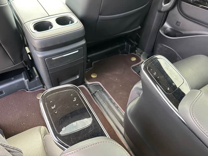 Trumpchi M8 2024 400 T — фото 22