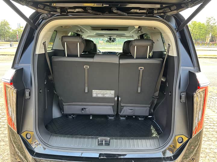 Trumpchi M8 2024 400 T — фото 27