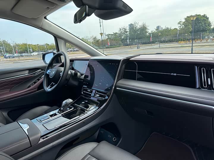 Trumpchi M8 2024 400 T — фото 32