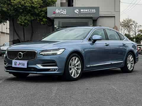 Volvo S90 2020 T 5 — фото 25