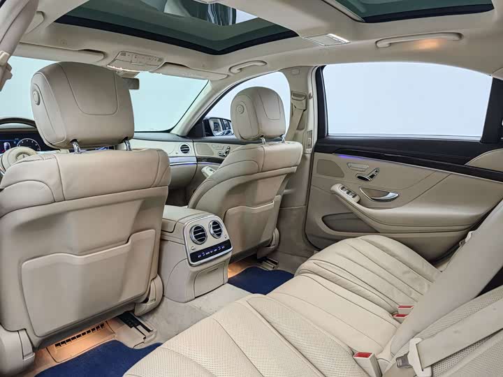 Mercedes-Benz S-Class 2019 S 350 L Premium — фото 18