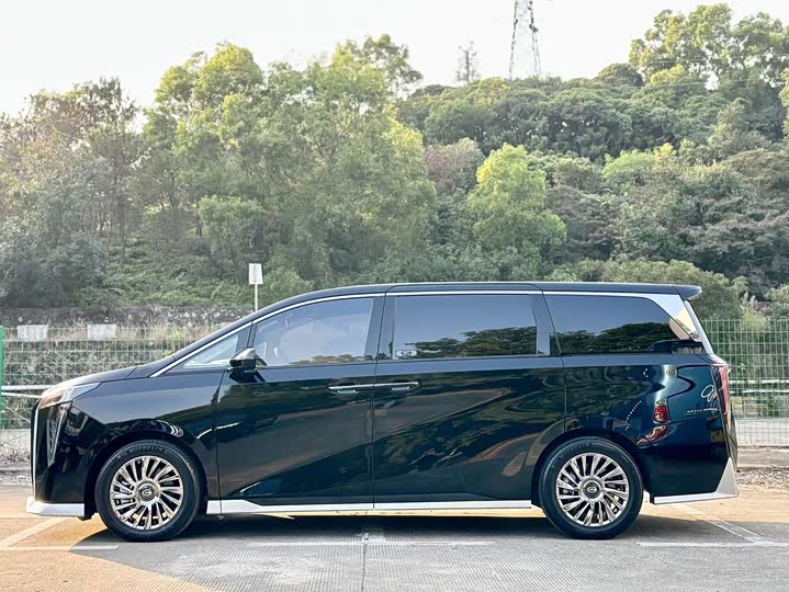 Trumpchi M8 2024 400 T — фото 5