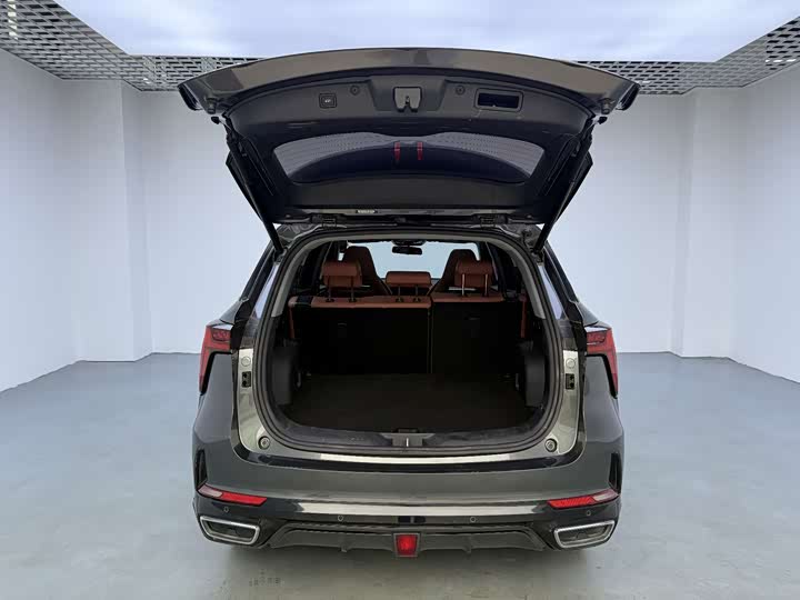 Changan CS75 PLUS 2023 1.5 T ATPremium — фото 17