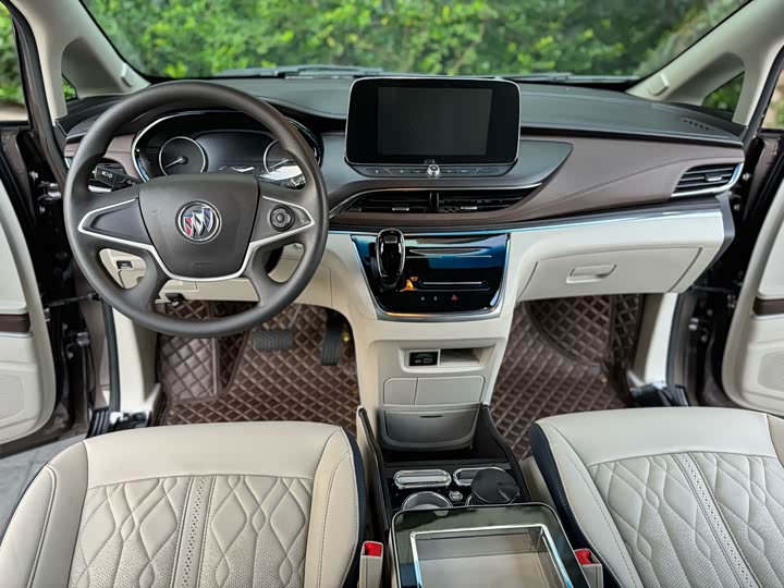 Buick GL8 2020 652 T Comfort — фото 7