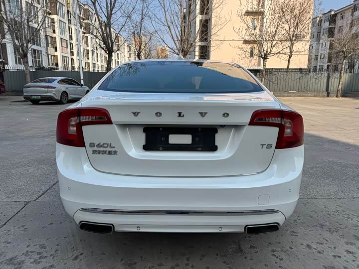 Volvo S60 2018 S 60 L T 5 — фото 16