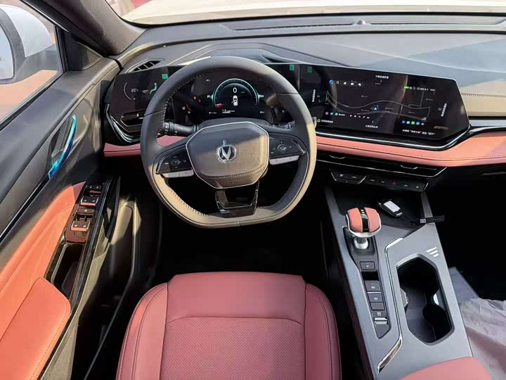 Changan X5 PLUS 2026 1.5 T PRO — фото 5