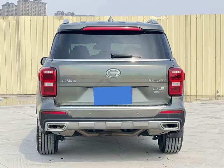 Trumpchi GS8 2021 390 T 2 WD — фото 5