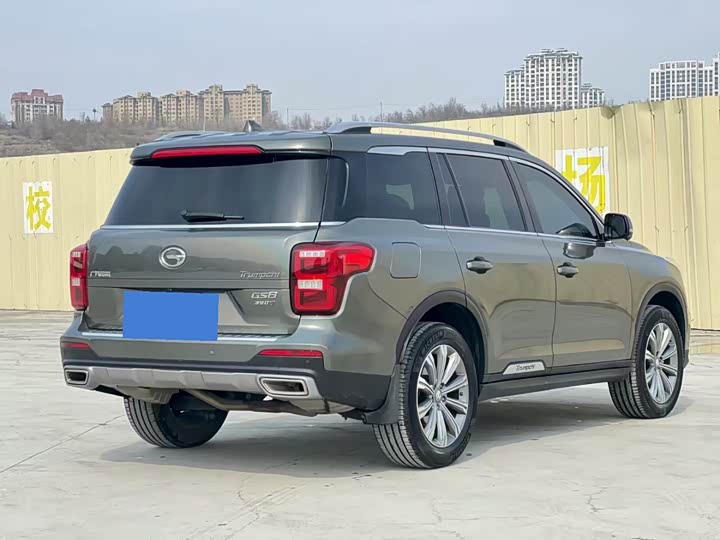 Trumpchi GS8 2021 390 T 2 WD — фото 4