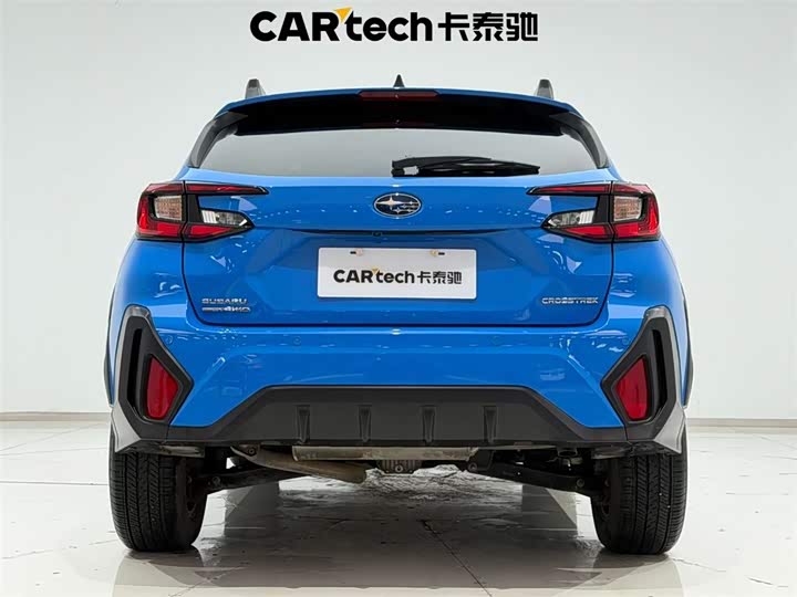 Subaru XV — фото 9