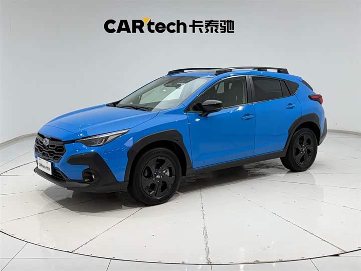 Subaru XV — фото 1