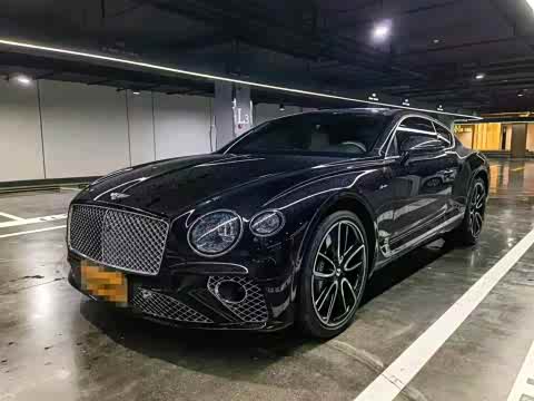 Bentley Continental GT — фото 11