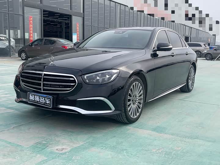 Mercedes-Benz E-Class 2017 E 300 L Luxury — фото 1
