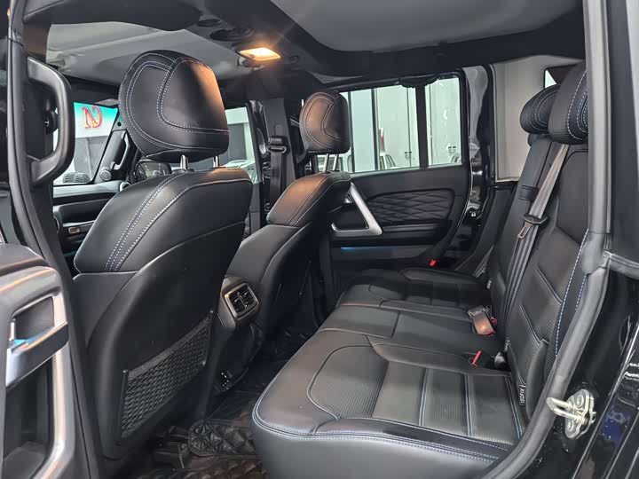 BAIC BJ 40 2024 2.0 T — фото 6