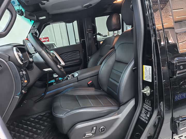 BAIC BJ 40 2024 2.0 T — фото 4