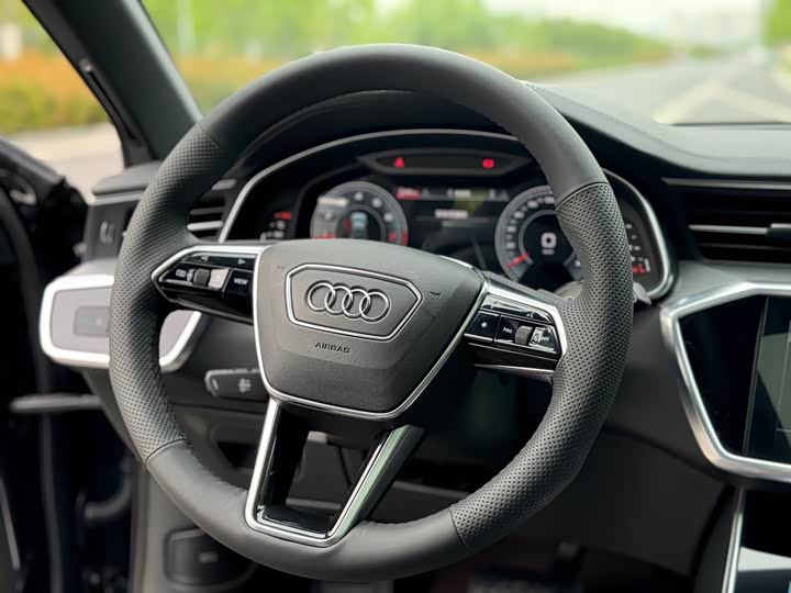 Audi A6L 2021 45 TFSI quattro — фото 7