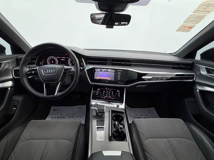 Audi A6L 2023 45 TFSI — фото 9