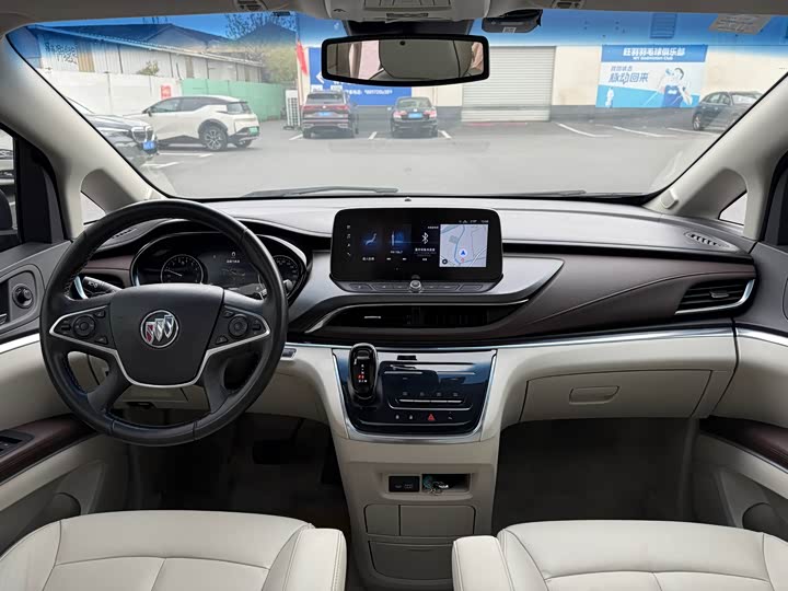 Buick GL8 652T люкс — фото 8