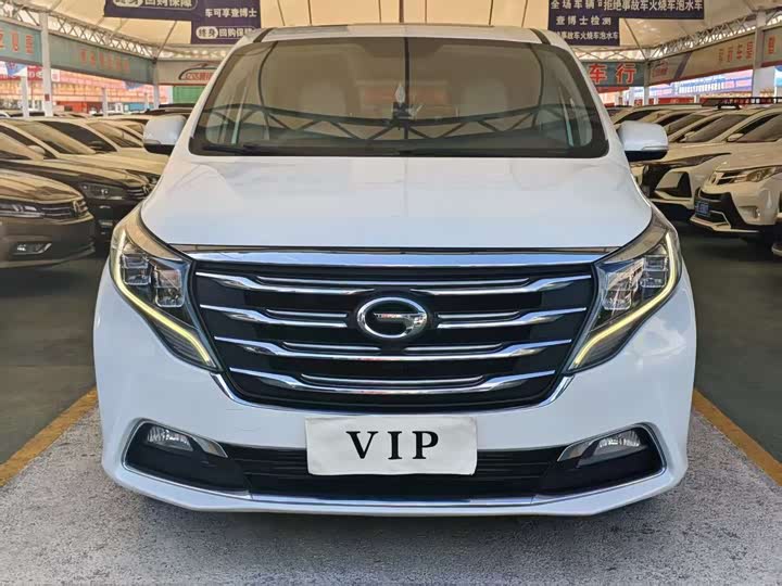 Trumpchi M8 2018 320 T — фото 2