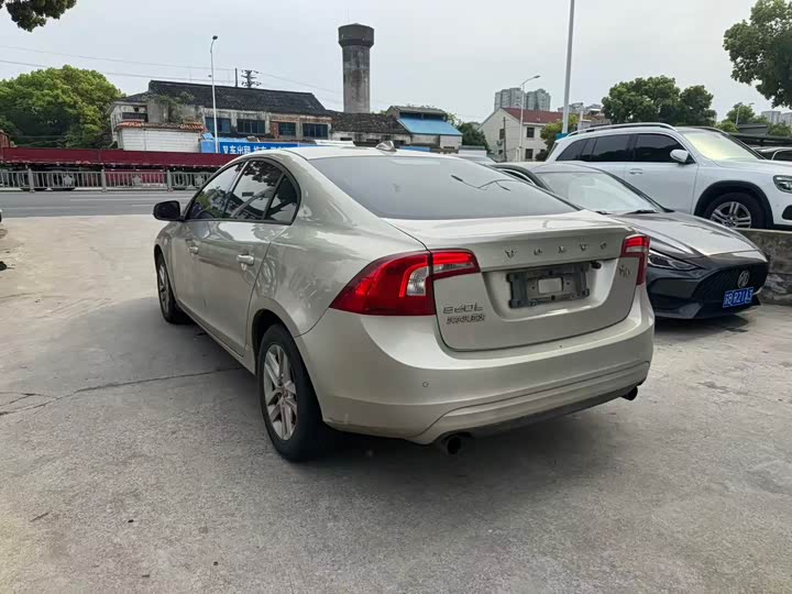 Volvo S60 2017 S 60 L T 3 — фото 5