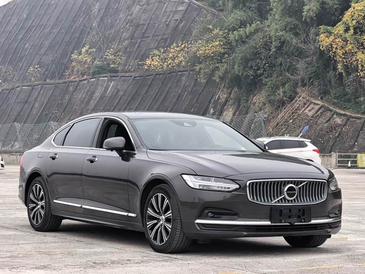 Volvo S90 2021 B 5 — фото 3