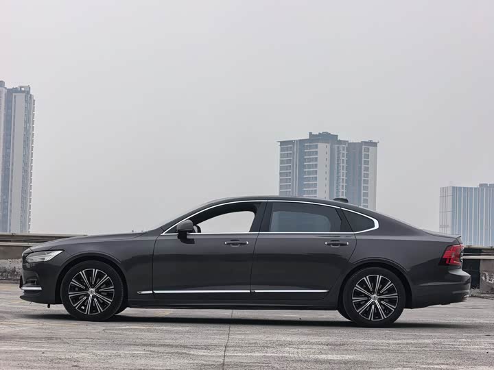 Volvo S90 2021 B 5 — фото 14