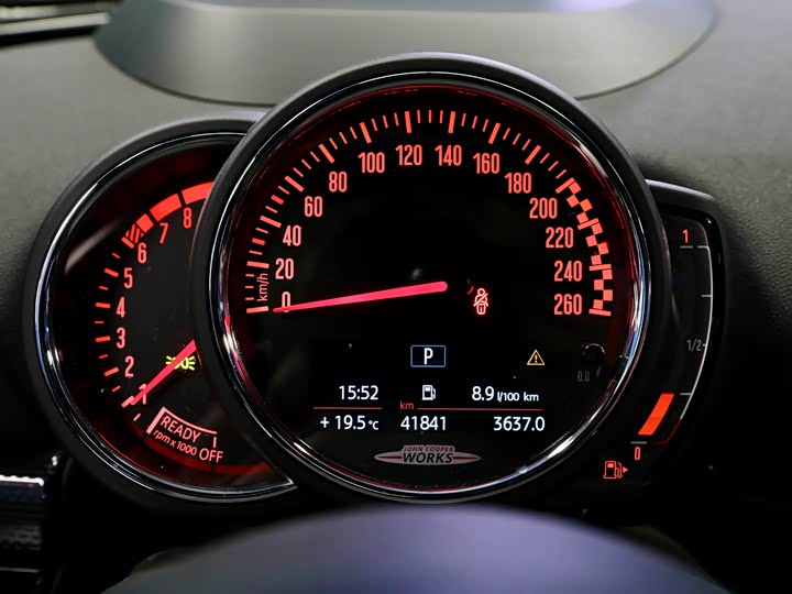 MINI Hatch — фото 15