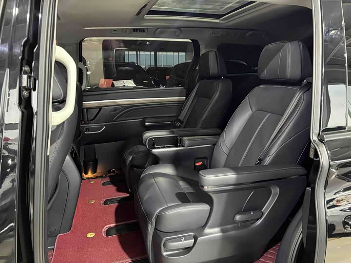 Trumpchi M8 2021 390 T — фото 16
