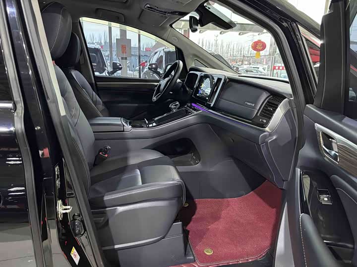 Trumpchi M8 2021 390 T — фото 11