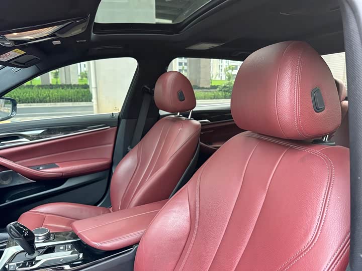 BMW 5-Series 2020 530 Li Leading M — фото 10