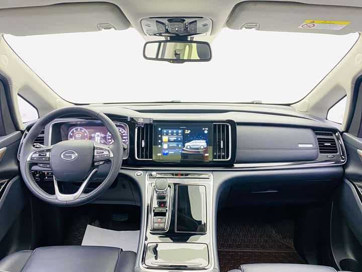 Trumpchi M8 2021 390 T — фото 7