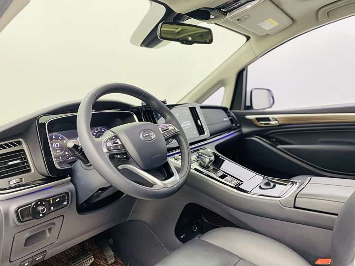 Trumpchi M8 2021 390 T — фото 12