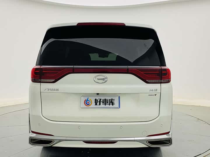 Trumpchi M8 2021 390 T — фото 6