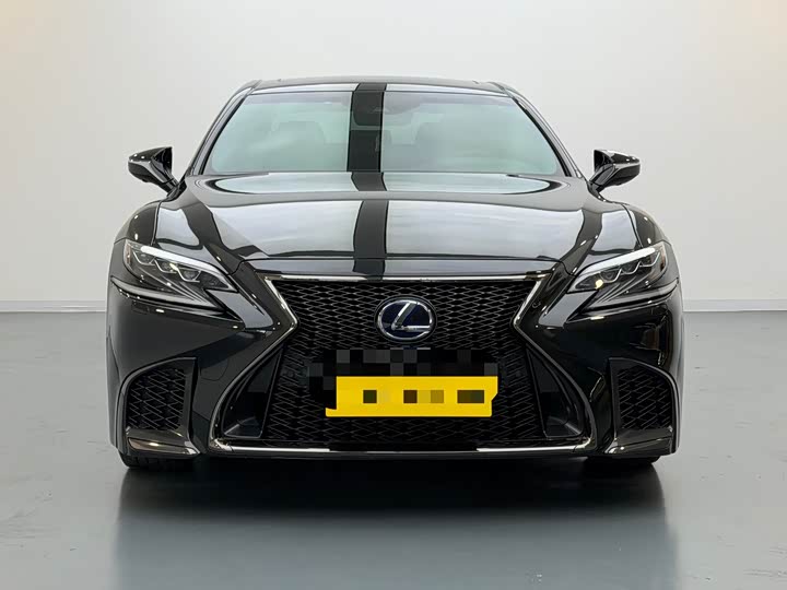 Lexus LS 2018 500h F SPORT V — фото 2