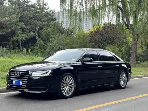 Audi A8 2017 A 8 L 45 TFSI quattro Luxury — фото 22