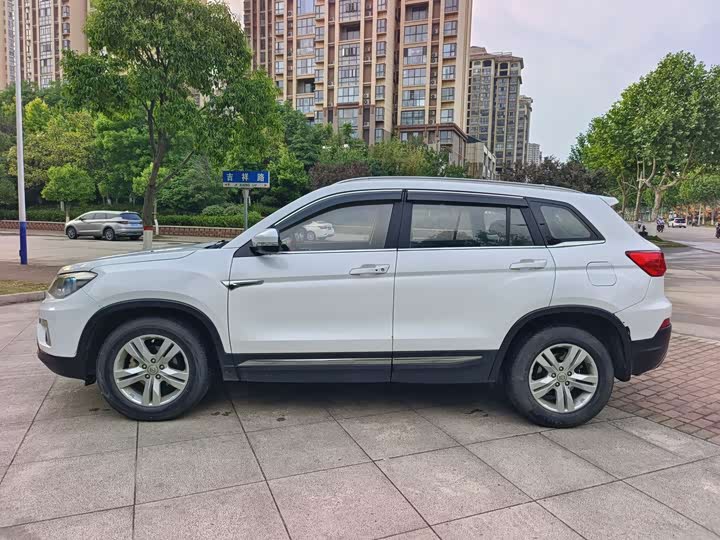 Changan CS75 2016 1.8 T ATElite V — фото 3