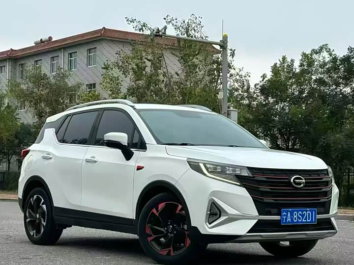 Trumpchi GS3 2022 POWER 270 T AT — фото 3