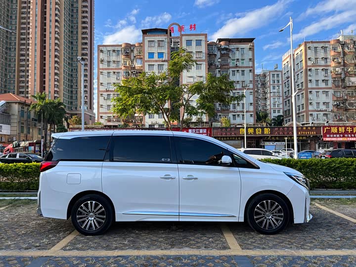 Trumpchi M8 2021 390 T — фото 7