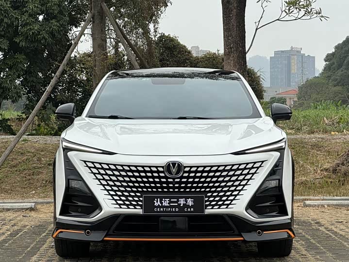 Changan UNI-T 2022 1.5 T — фото 2