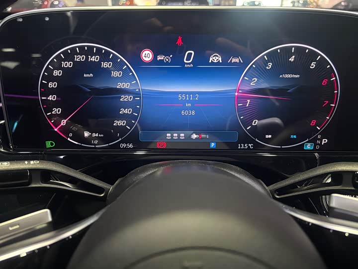 Mercedes-Benz E-Class 2024 E 300 L Luxury — фото 22