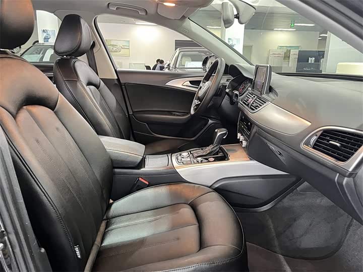 Audi A6L 2016 TFSI — фото 12