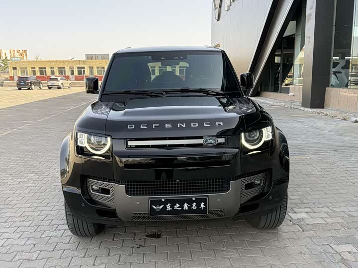 Land Rover Defender — фото 16
